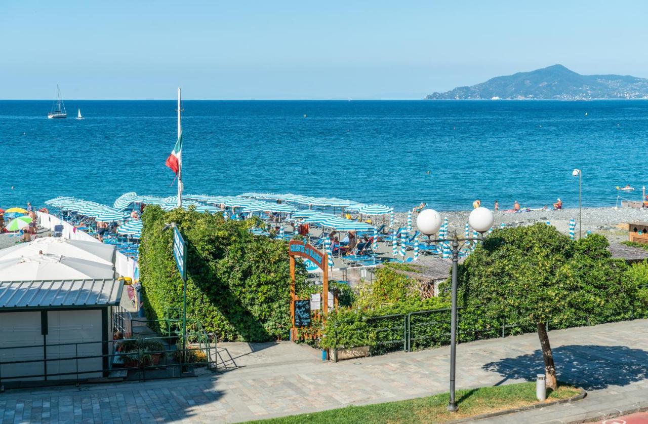 Albergo Celeste Sestri Levante Exterior photo